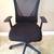 Black Office Chair with Arms 2 thumbnail