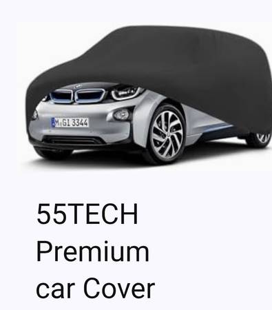 BRAND NEW Car cover 1