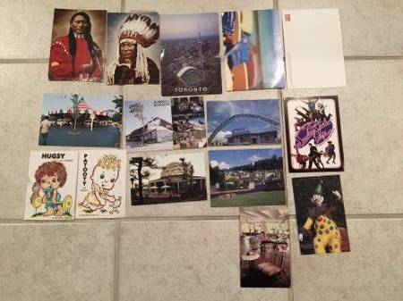 Post Cards/Vintage/ Also Greeting Cards 1