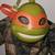Medium Teenage Mutant Ninja Turtle Halloween Costume w/ Talking Mask 3 thumbnail