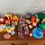 Little tikes purple roof dollhouse w 43 pieces of accessories furnitur 8 thumbnail