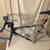 Trek 5500 USPS Carbon Bike 60 cm Frameset Bontrager CHAINSTAY DAMAGED 8 thumbnail