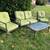 4 Pc. Lightweight Patio Set - VG Cond. - Marietta, Pa Pick Up 5 thumbnail