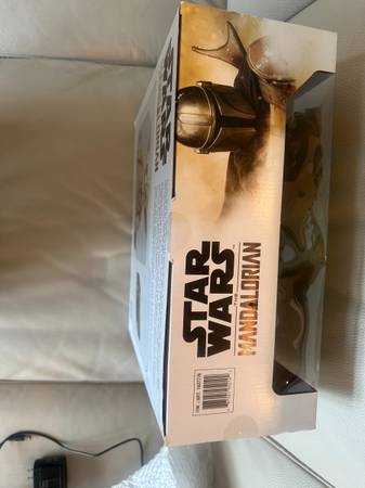 Star Wars Mandalorian - $30 (Arlington)63470818873217122