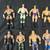 Vintage Wrestling Action Figures 20ct 5 thumbnail