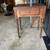 Antique Singer Sewing Machine & Table w Knee Controller electric 13 thumbnail
