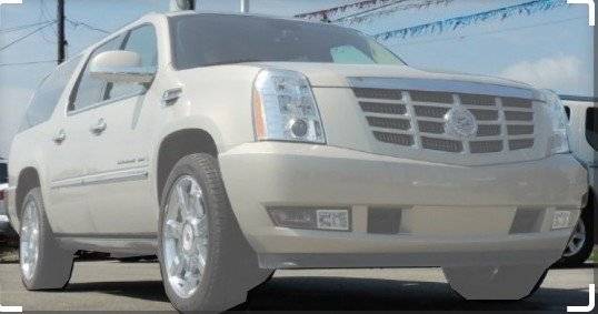 2009 Cadillac Escalade EXV 1