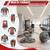 Olympic bench / Squat rack - 200 Pound Olympic Weights weight 1 thumbnail