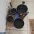 Teflon cooking pot large medium and too small 1 thumbnail