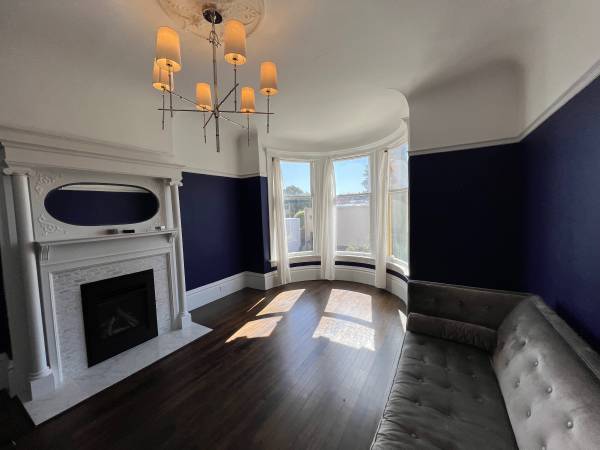 $12,495 / 4br - 2500ft2 - 1 Block from Alamo Square– Stunning 4BD/3BA Remodel w/ Views + Laundry (alamo square / nopa)63994100162947120