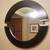 "Sake" 36-inch Round Mirror 1 thumbnail