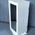 White Double Sided Mirrors Swivel Rotating Makeup Armoire Jewelry Hold 5 thumbnail