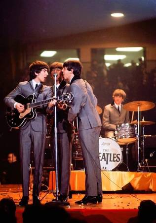 THE BEATLES RARE LIVE DVD COLLECTION!!!!!!! 1