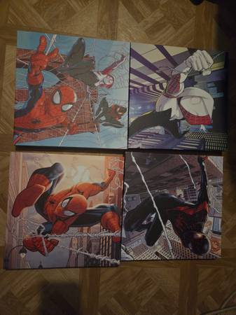 Spiderman 1