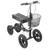 All Terrain Wheels Foldable Medical Steerable Knee Walker Scooter 5 thumbnail