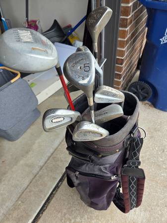 Starter Golf Club Set - Older 1
