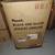 Brand new Powell Furniture black n glass jewelery armoire., in box!! 3 thumbnail