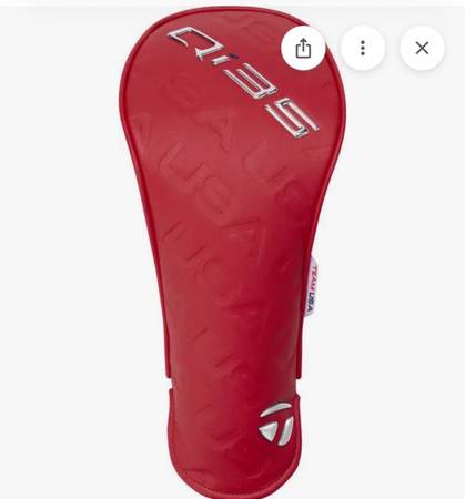 QI35 Ryder Cup Driver 1