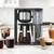 Firm Price! Brand New Coffee Maker w/Fold-Away Frother, READ AD 9 thumbnail