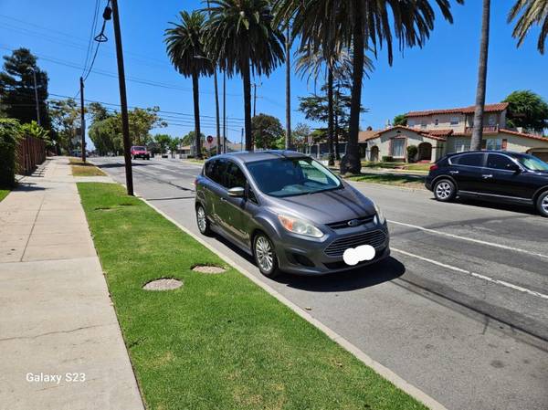 Título limpio Ford Max 2013, híbrido de 4 cilindros - $3,500634412236935711219