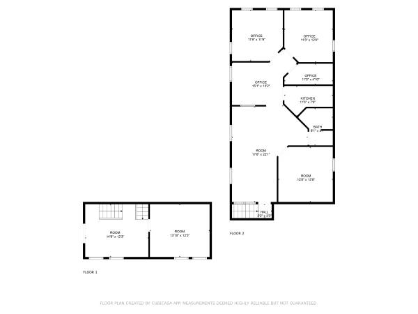 $2,250 / 1600ft2 - Functional 1,600 SF office + yard and storage sheds (Fillmore just east of I25)64213534573057123