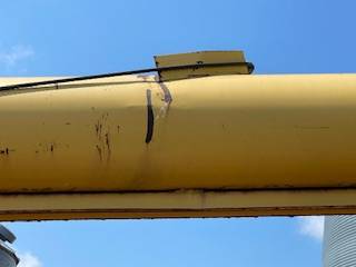 Westfield 10"x71' Auger - $1,000 (Marion)63441422549507122