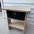Beautiful End Table with Shelf and a drawer 1 thumbnail