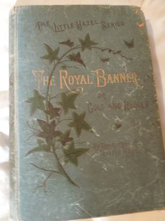 The Royal Banner or Gold and Rubies 1