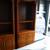 Thomasville Lighted Bookcase & Media Cabinets 2 thumbnail