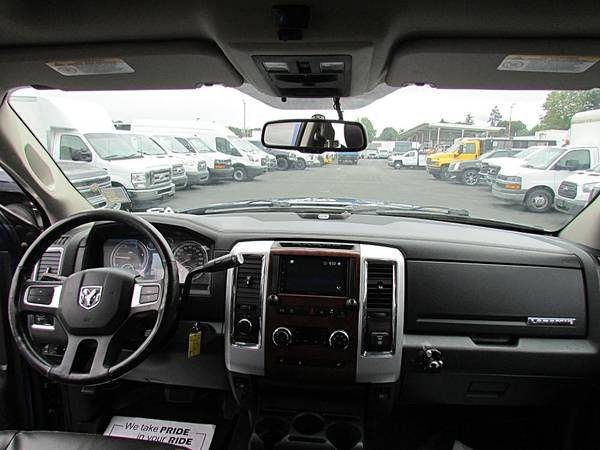 2011 RAM 2500 4wd Laramie - Photo 11