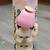 Vintage 60's wiggling Hippity Hopper wind-up toy. Works good 4 thumbnail