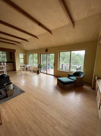 Work Trade Opportunity - Off Grid Cabin Available 1