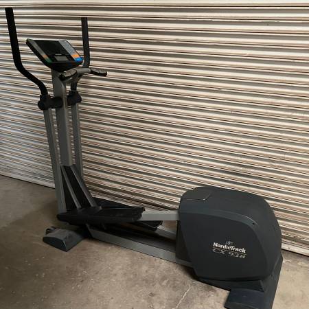 Elliptical 1