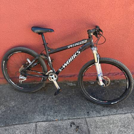 Specialized S-Works Epic M5 1