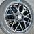 Set of 4 winter wheels and tires 3 thumbnail
