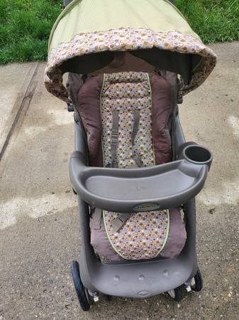 GRACO CARRITO PARA BEBÉ - $10 (Miami township)63470296051587121