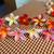 Wedding Hair Accessories Hawaiian Hair Flowers 10 thumbnail