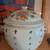 Antique Chinese Kamcheng Storage Jar with Cover from 1900's 1 thumbnail