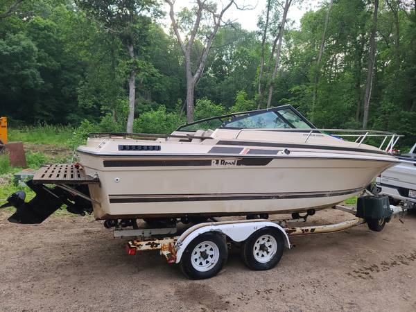 Boat Trailer - Double Axle 1