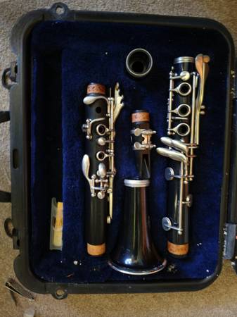 Clarinet 1