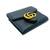 GUCCI Bifold Wallet GG Marmont COMPACT WALLET Black 7 thumbnail