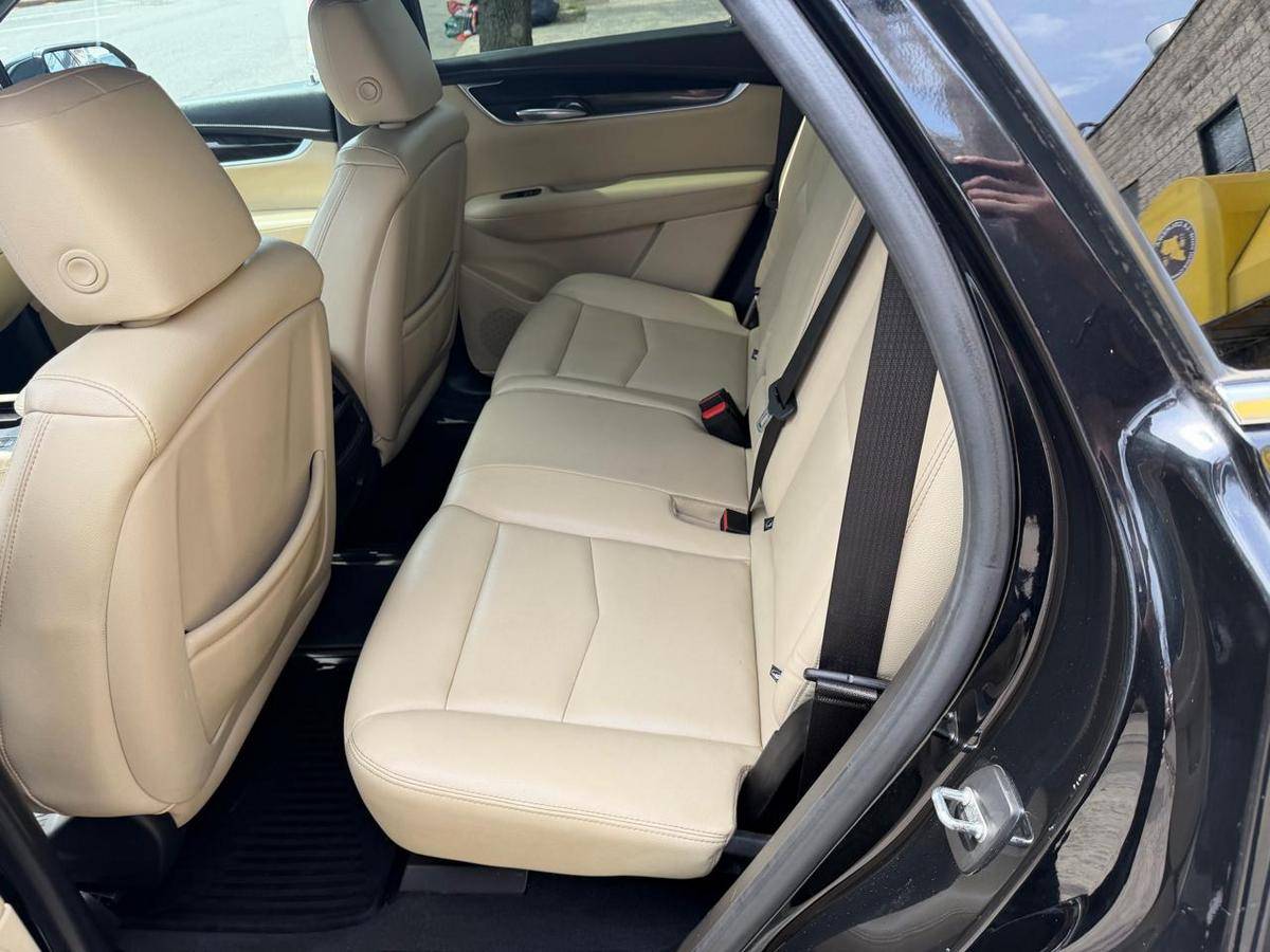 2018 Cadillac XT5 Base AWD