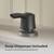 New PFISTER Matte Black Pull-Out Kitchen Faucet w/Soap Dispenser 5 thumbnail