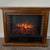 Electric Fireplace (Wood Surround) 1 thumbnail