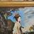 Large Painting of Lady Harrington. Laguna Beach Artist Michael Jacques 4 thumbnail