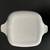 4 - Corning Cornflower Blue Individual Casseroles - P-41-B 1 3/4 Cup 3 thumbnail