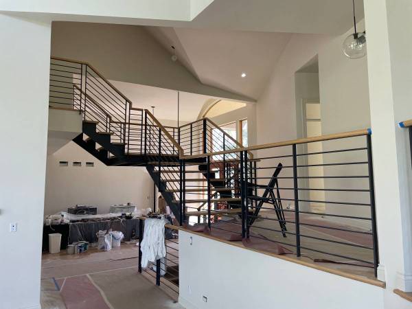 Reliable house painter, drywall repair, interior/exterior painting 1