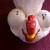 Vintage Ceramic Chicken Salt n Pepper Egg Shakers 3 thumbnail