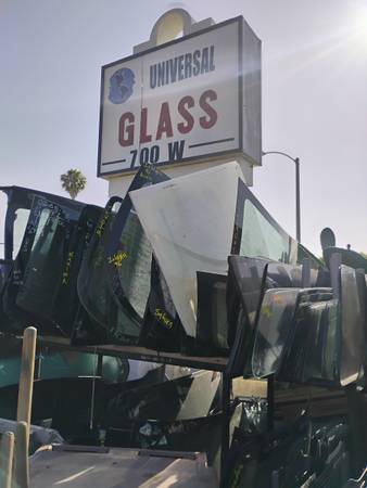 Affordable windshields and power windows 1