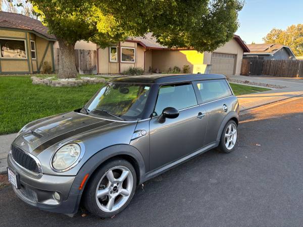 2008 Mini Cooper Clubman S Model Needs Transmission - $1,900 (dublin / pleasanton / livermore)63438534083971127